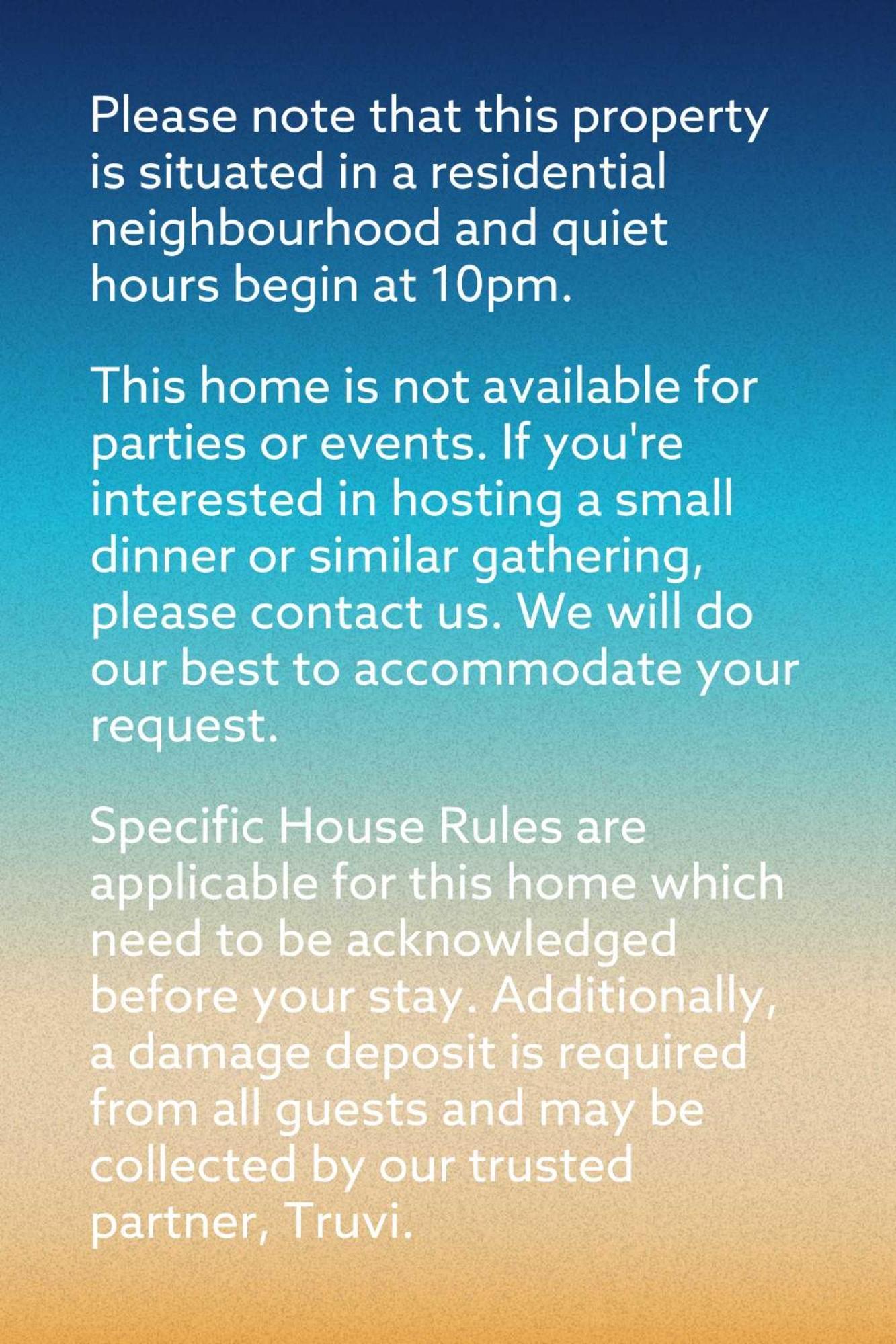 Apartment Malibu *